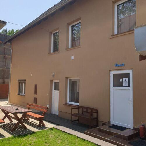 پانسیون New Beachapartman