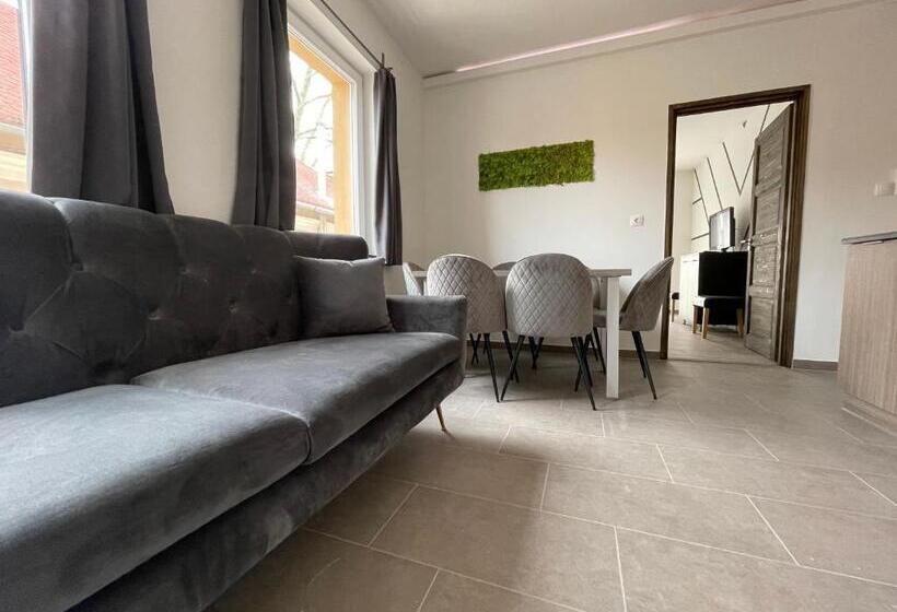 پانسیون New Beachapartman