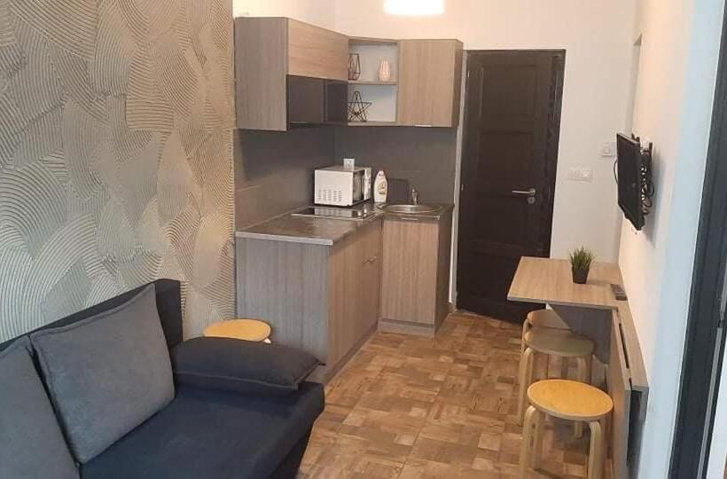 پانسیون New Beachapartman