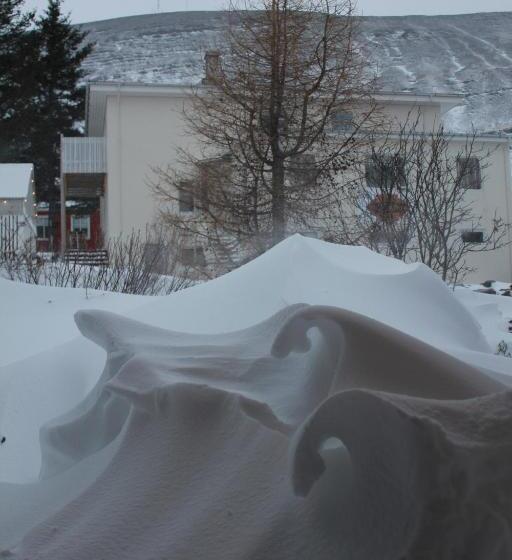 ペンション The Guesthouse By The Fjord