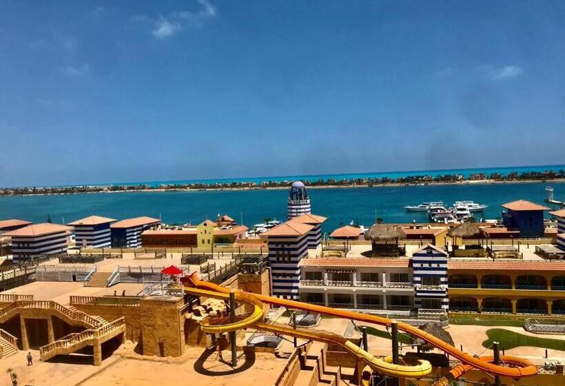 استراحتگاه Porto Marina Hotel Apartments