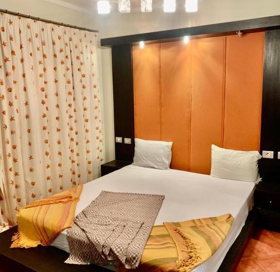 استراحتگاه Porto Marina Hotel Apartments