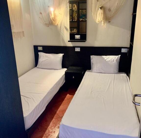 استراحتگاه Porto Marina Hotel Apartments