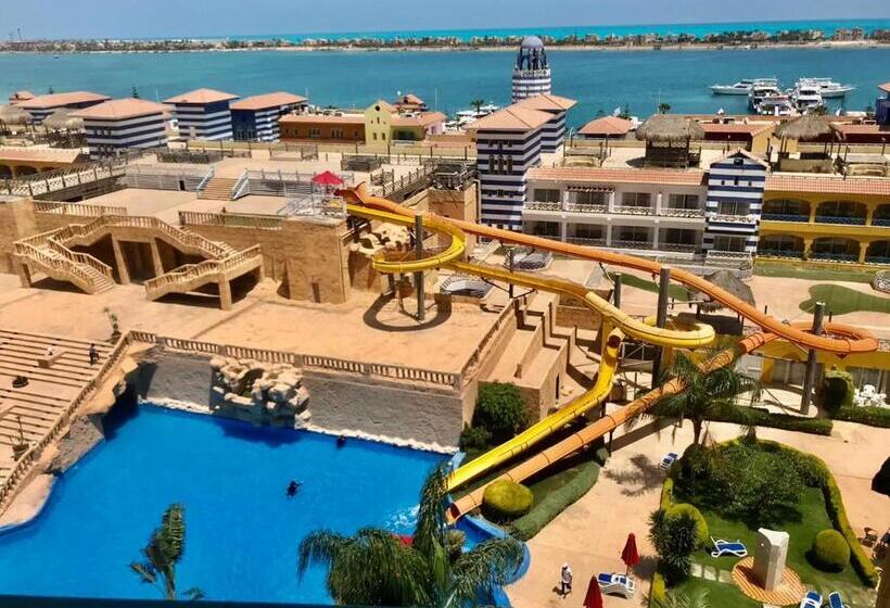 استراحتگاه Porto Marina Hotel Apartments