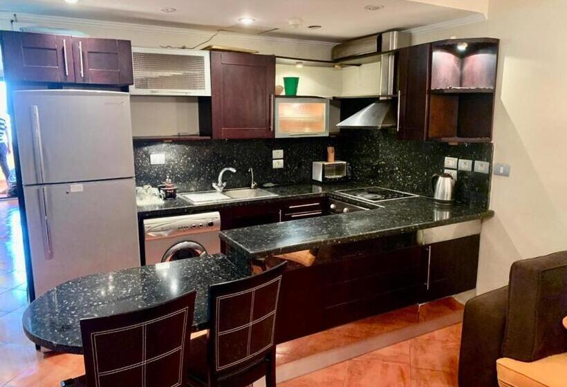 استراحتگاه Porto Marina Hotel Apartments