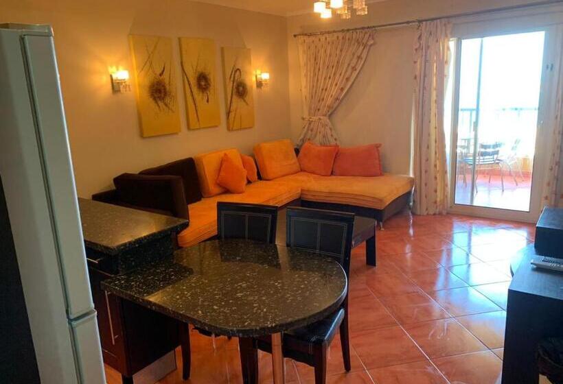 استراحتگاه Porto Marina Hotel Apartments