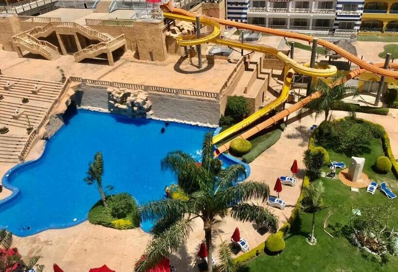 استراحتگاه Porto Marina Hotel Apartments