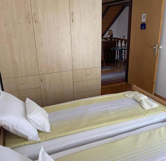 پانسیون Pjer Sobe Niska Banja