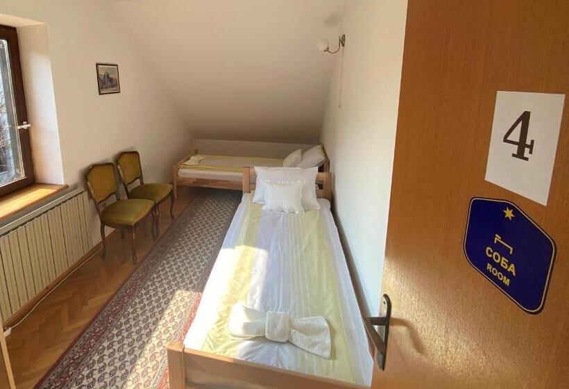 پانسیون Pjer Sobe Niska Banja