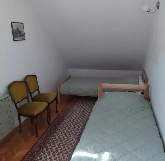 پانسیون Pjer Sobe Niska Banja