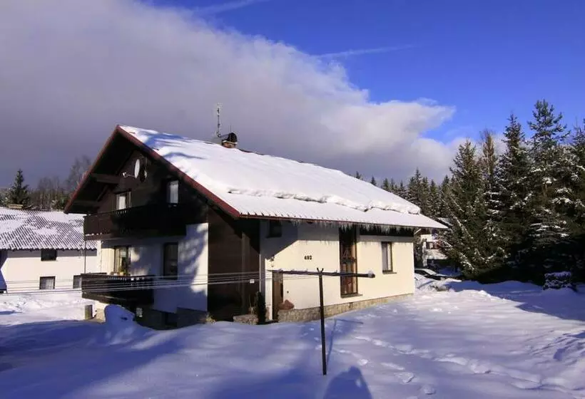 Pension Jana Harrachov