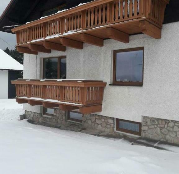 Pension Jana Harrachov