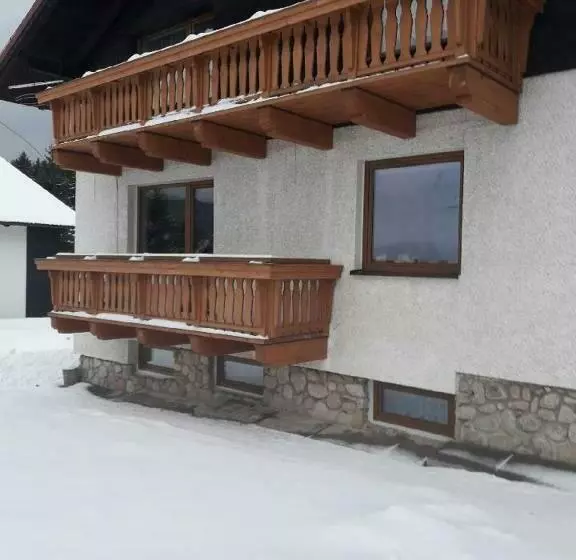 Pension Jana Harrachov