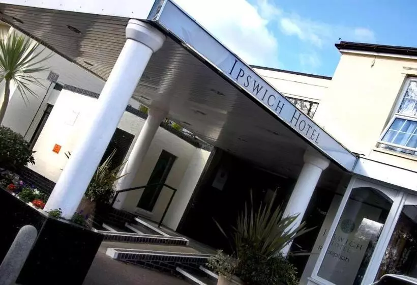 ホテル Best Western Ipswich