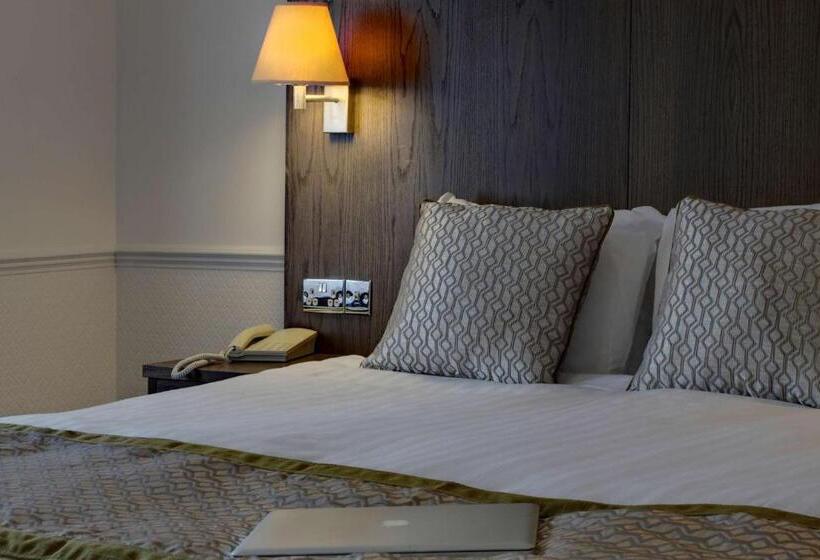 בית מלון כפרי Best Western Ipswich