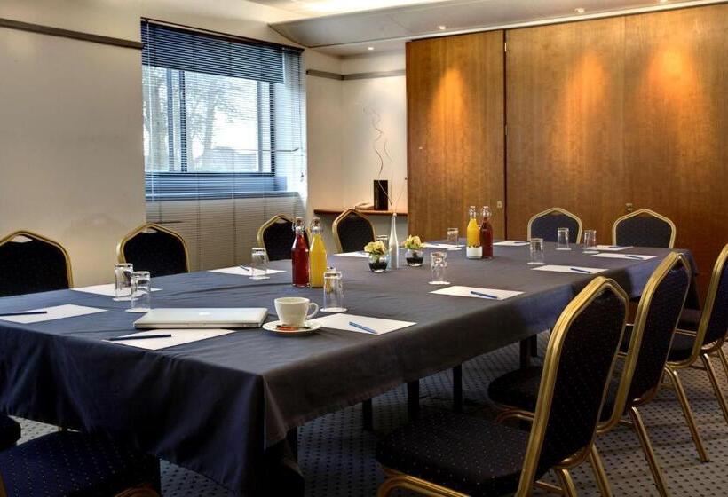 בית מלון כפרי Best Western Ipswich