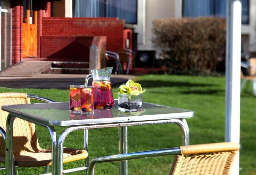 בית מלון כפרי Best Western Ipswich