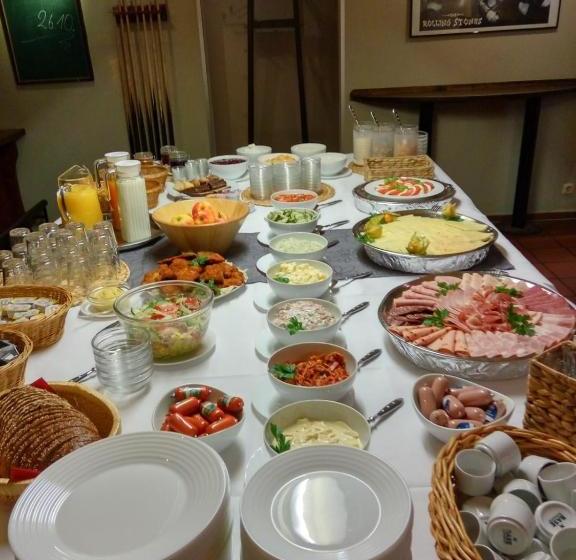 هتل Pension Alabama