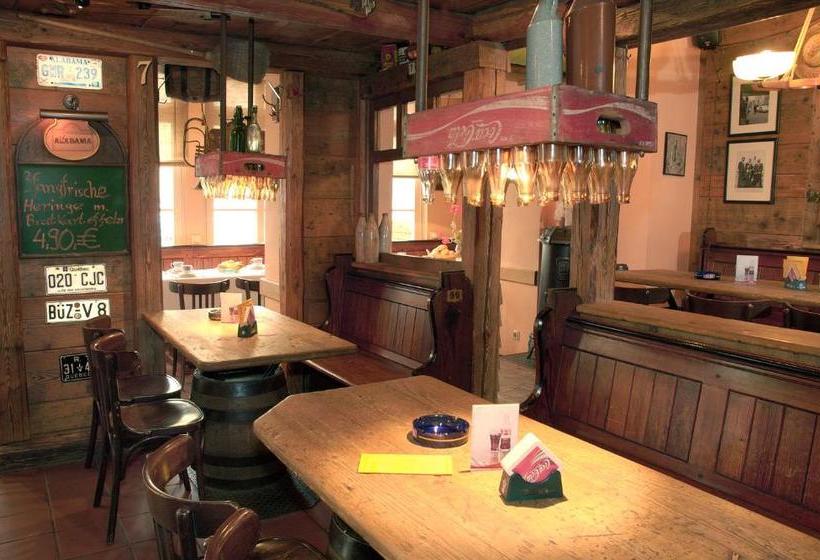 هتل Pension Alabama