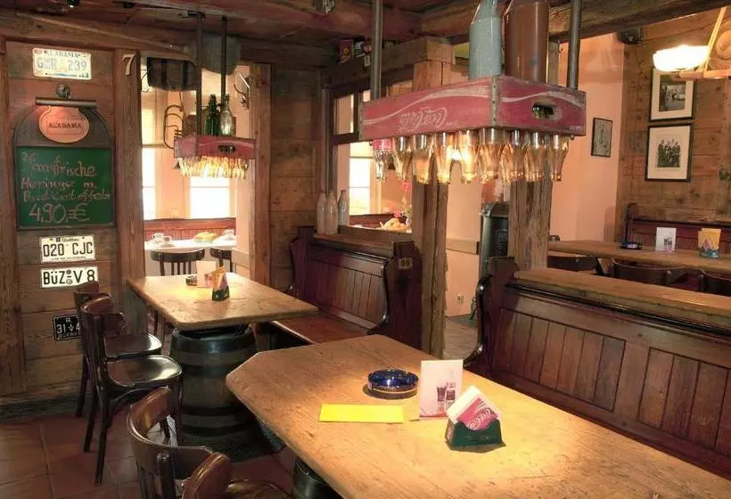 ホテル Pension Alabama