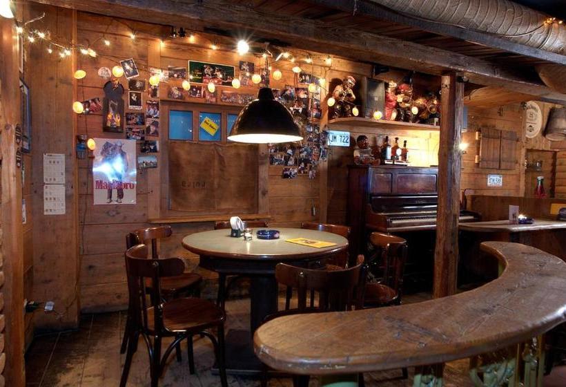 هتل Pension Alabama