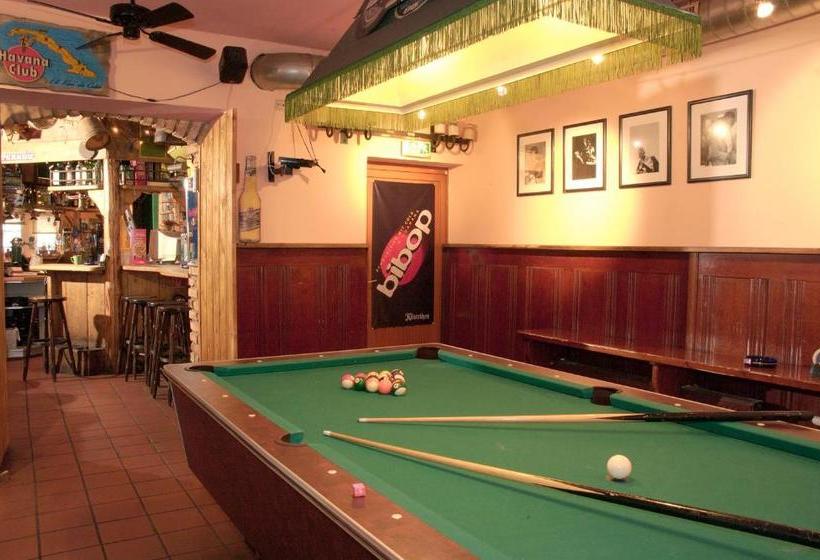 هتل Pension Alabama