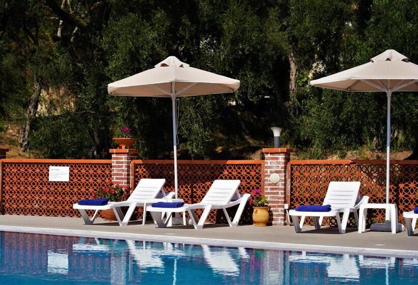 Отель Angelika Elegant