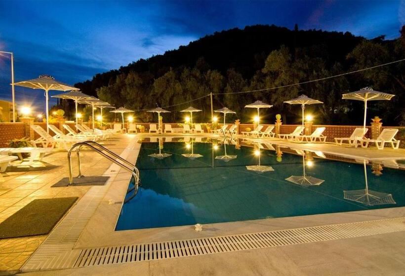 Отель Angelika Elegant