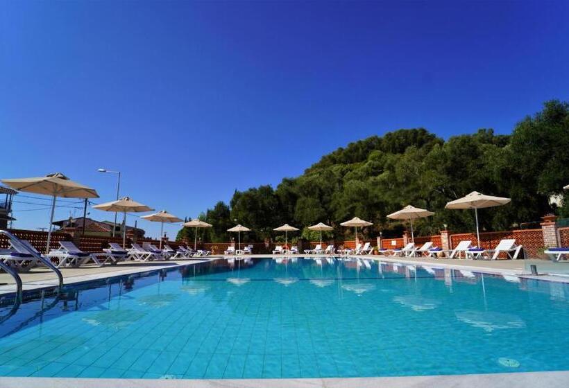 Отель Angelika Elegant