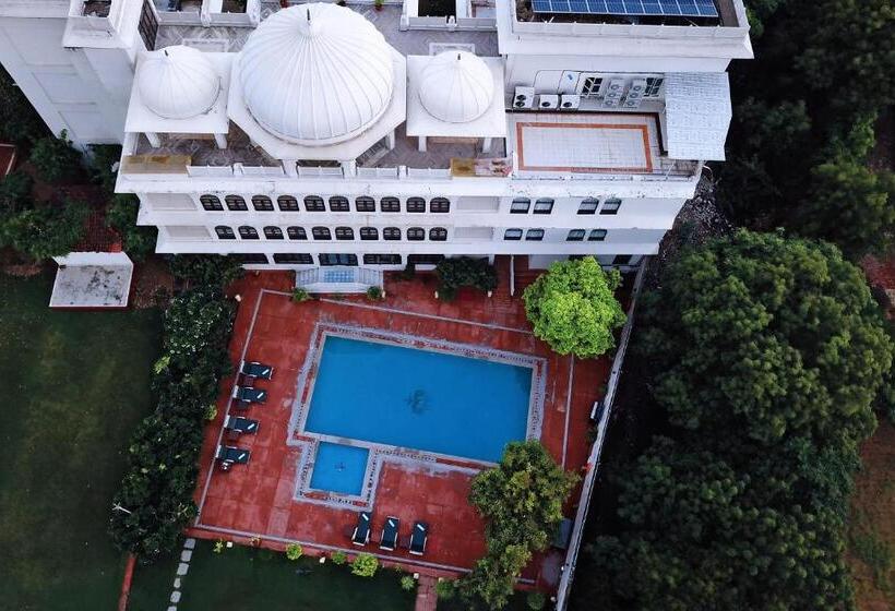 호텔 Anuraga Palace