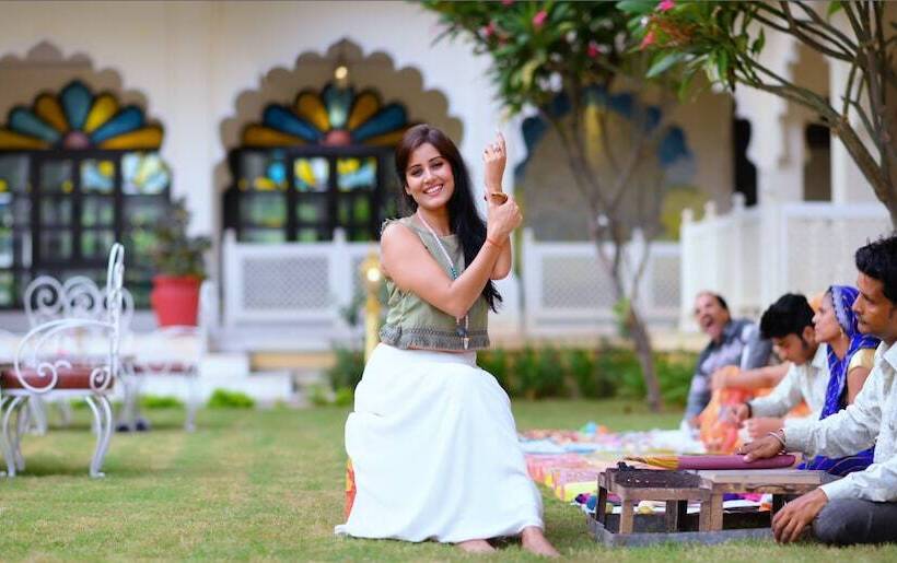 호텔 Anuraga Palace