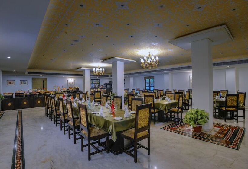 호텔 Anuraga Palace