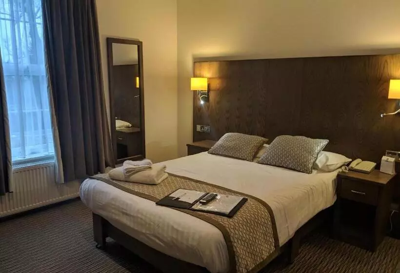 ホテル Best Western Ipswich