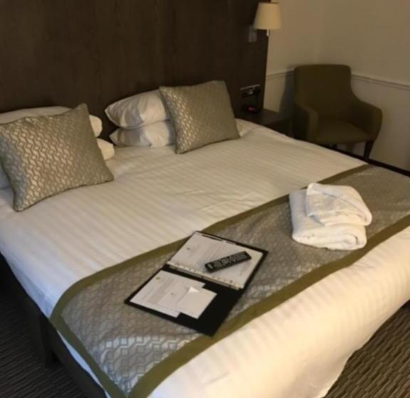 בית מלון כפרי Best Western Ipswich