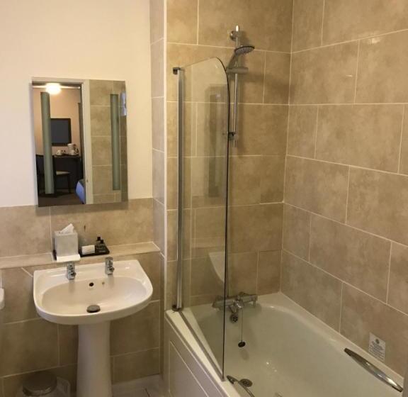 בית מלון כפרי Best Western Ipswich