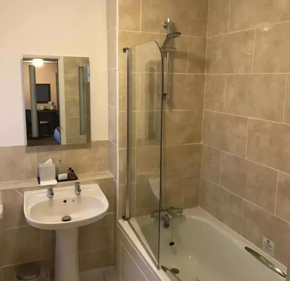 ホテル Best Western Ipswich