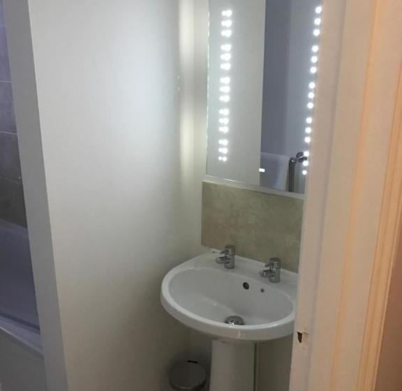 בית מלון כפרי Best Western Ipswich