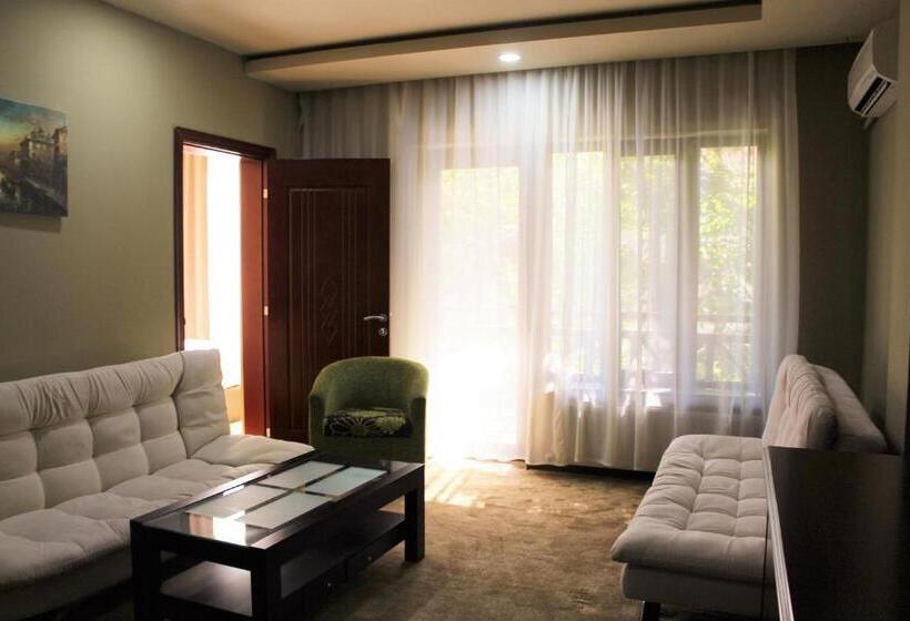 هتل Borjomi Palace Health & Spa Center