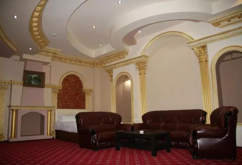 هتل Borjomi Palace Health & Spa Center