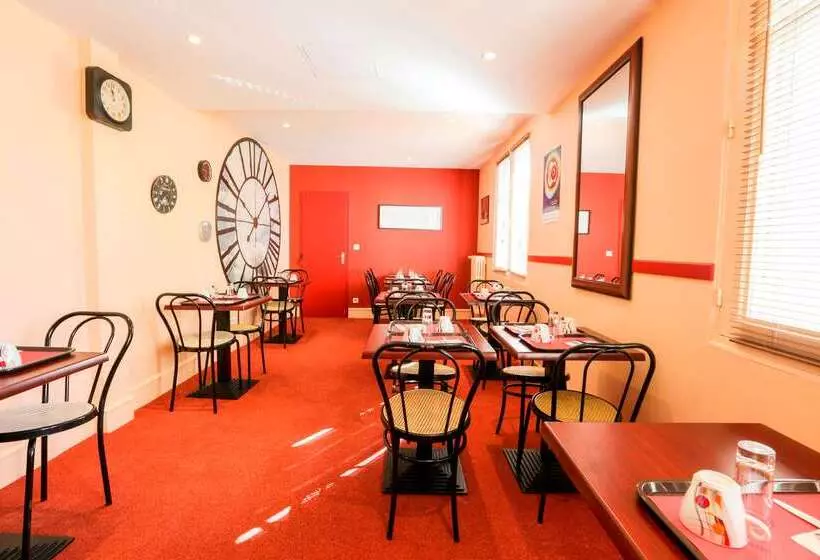 Brit Hotel Terminus