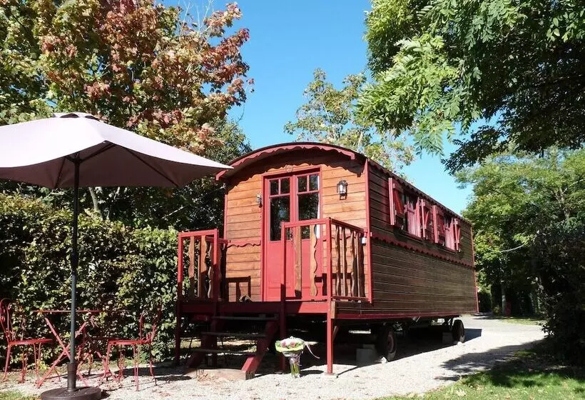 ホテル Chalets Des Mousquetaires