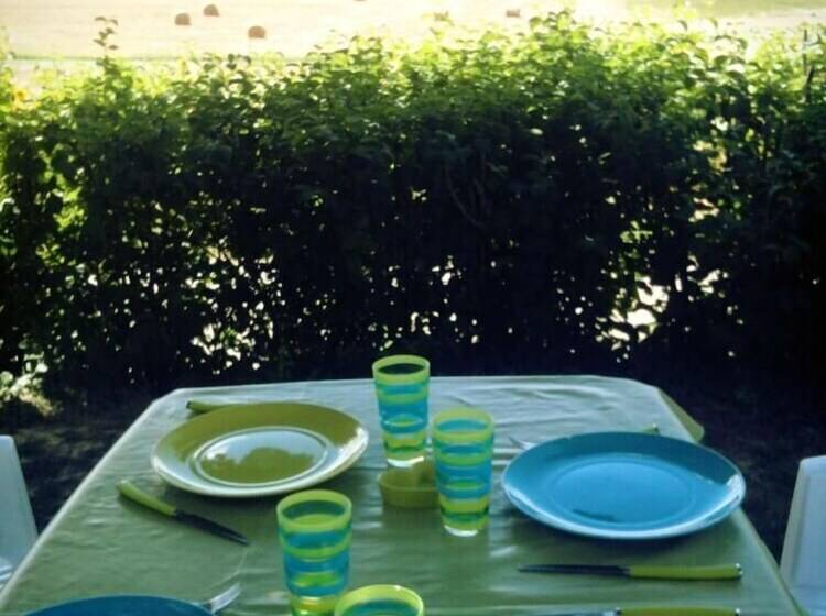 هتل Chalets Des Mousquetaires