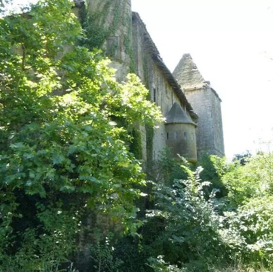 ホテル Chalets Des Mousquetaires