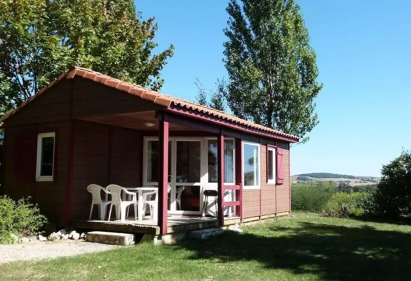 ホテル Chalets Des Mousquetaires