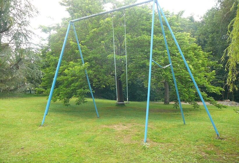 هتل Chalets Des Mousquetaires