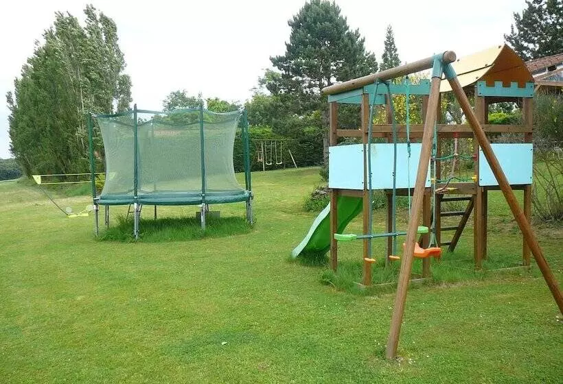 ホテル Chalets Des Mousquetaires