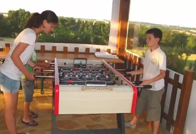 ホテル Chalets Des Mousquetaires