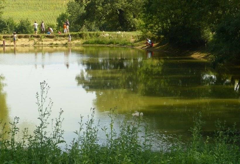 هتل Chalets Des Mousquetaires