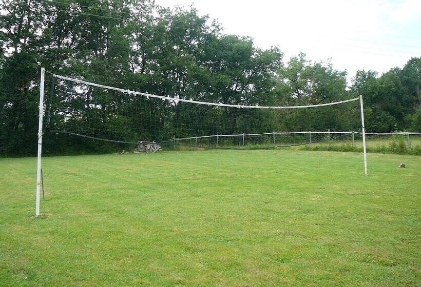 هتل Chalets Des Mousquetaires