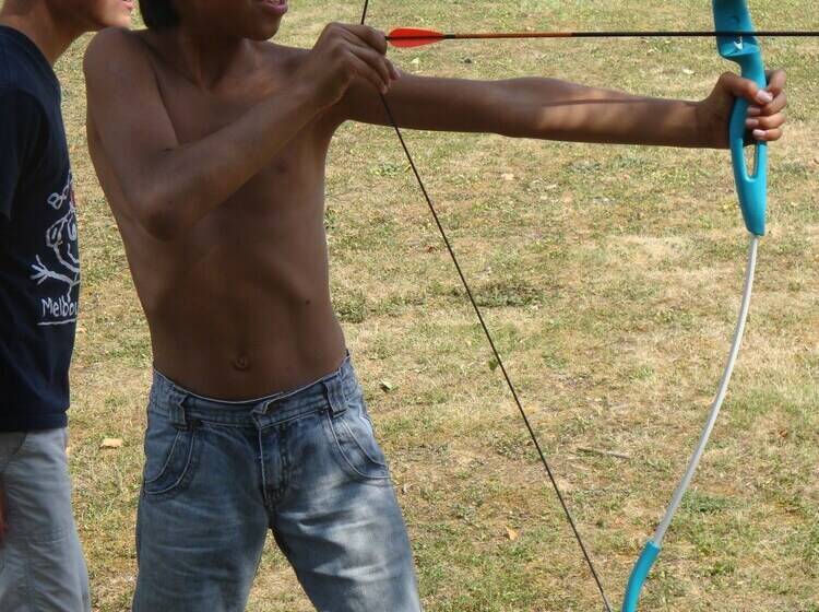 هتل Chalets Des Mousquetaires